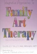 Tapa de Integrative approaches to family art therapy