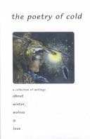 Tapa de The Poetry Of Cold - A Collection Of Writings About Winter, Wolves & Love (Yes)