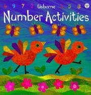 Tapa de Number Activities