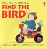 Tapa de Find the Bird (Rhyming Board Books)