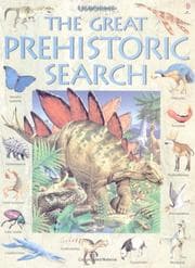 Tapa de The Great Prehistoric Search (Great Searches)