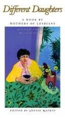 Tapa de Different daughters