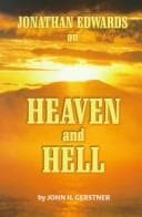 Tapa de Jonathan Edwards on heaven and hell