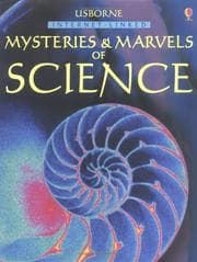 Tapa de The Usborne internet-linked mysteries and marvels of science