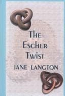 Tapa de The Escher Twist