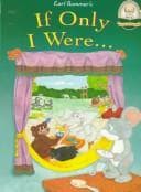 Tapa de If only I were-- =