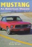 Tapa de Mustang