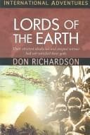 Tapa de Lords of the Earth (International Adventures)