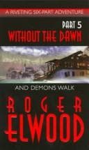 Tapa de And Demons Walk (Without the Dawn)