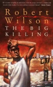 Tapa de The Big Killing