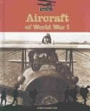 Tapa de Aircraft of World War I