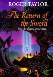 Tapa de The return of the sword