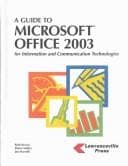 Tapa de A Guide to Microsoft Office 2003