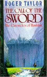 Tapa de Call Of The Sword