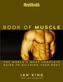 Tapa de The book of muscle