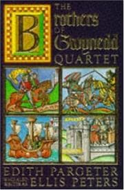 Tapa de The Brothers of Gwynedd Quartet