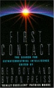 Tapa de First Contact