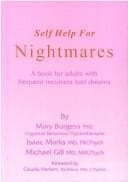 Tapa de Self help for nightmares