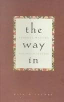 Tapa de The Way In