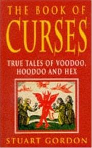 Tapa de The Book of Curses