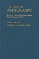 Tapa de The path to posthumanity