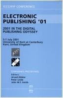 Tapa de The Digital Publishing Odyssey (ICCC)