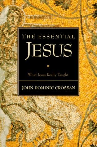 Tapa de The Essential Jesus