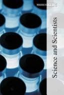 Tapa de Science and scientists