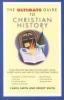 Tapa de The ultimate guide to Christian history