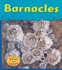 Tapa de Barnacles (Schaefer, Lola M., Musty-Crusty Animals.)