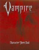 Tapa de Vampire