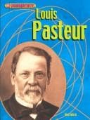 Tapa de Louis Pasteur (Groundbreakers)