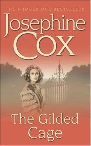 Tapa de The Gilded Cage