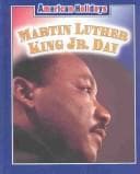 Tapa de Martin Luther King Jr. Day (American Holidays)