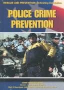Tapa de Police Crime Prevention (Rescue and Prevention)