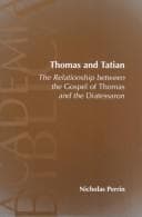 Tapa de Thomas and Tatian