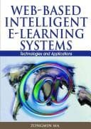 Tapa de Web-based intelligent e-learning systems