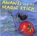 Tapa de Anansi and the Magic Stick