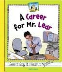 Tapa de A career for Mr. Lear