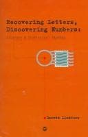 Tapa de Recovering letters, discovering numbers