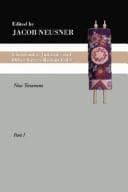 Tapa de Christianity, Judaism and Other Greco-Roman Cults, Part 1