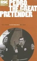 Tapa de PEDRO, THE GREAT PRETENDER; TRANS. BY PHILIP OSMENT