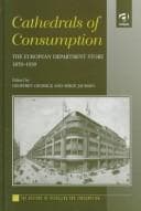Tapa de Cathedrals of consumption