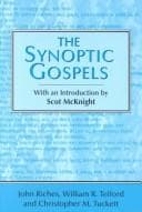 Tapa de The synoptic gospels