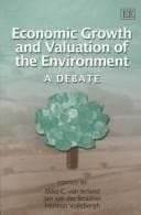 Tapa de Economic growth and valuation of the environment