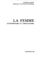 Tapa de La femme