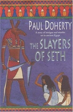 Tapa de The Slayers of Seth