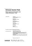 Tapa de Pertussis Vaccine Trials