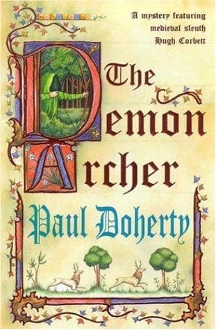 Tapa de The Demon Archer