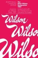 Tapa de Ethel Wilson Symposium (Reappraisals: Canadian Writers)